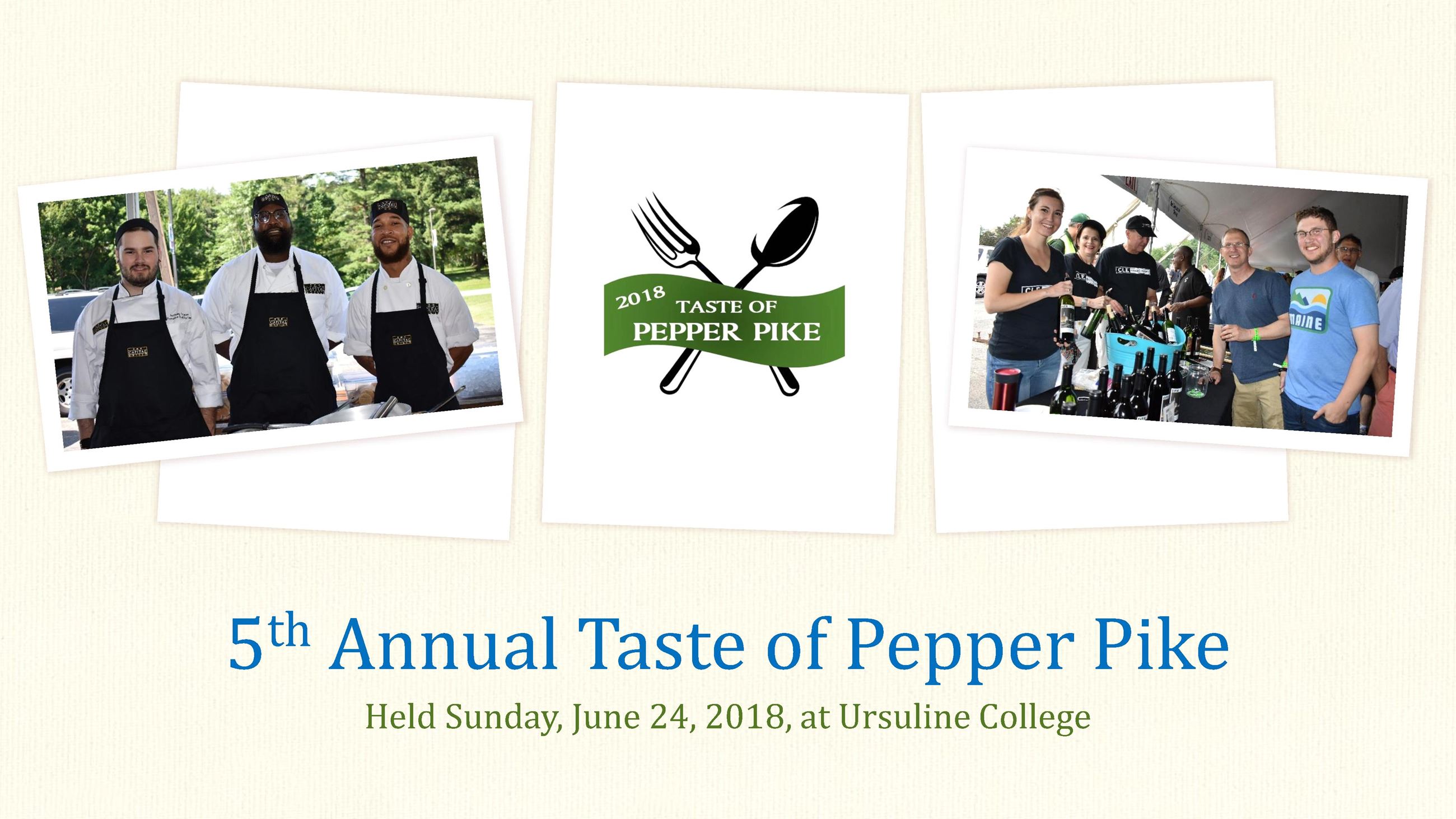 5th Annual Taste of Pepper Pike_1