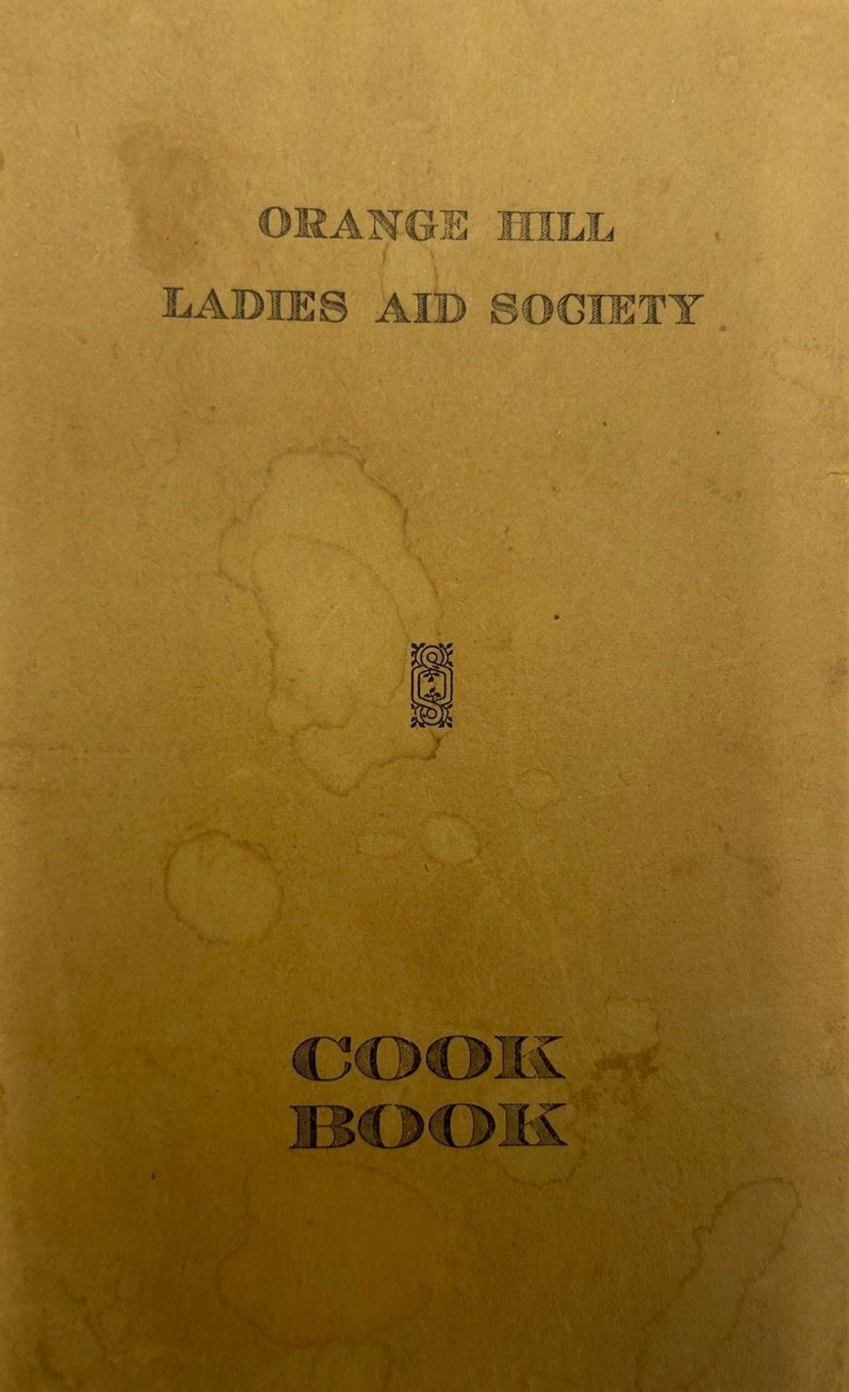 Cookbook 1