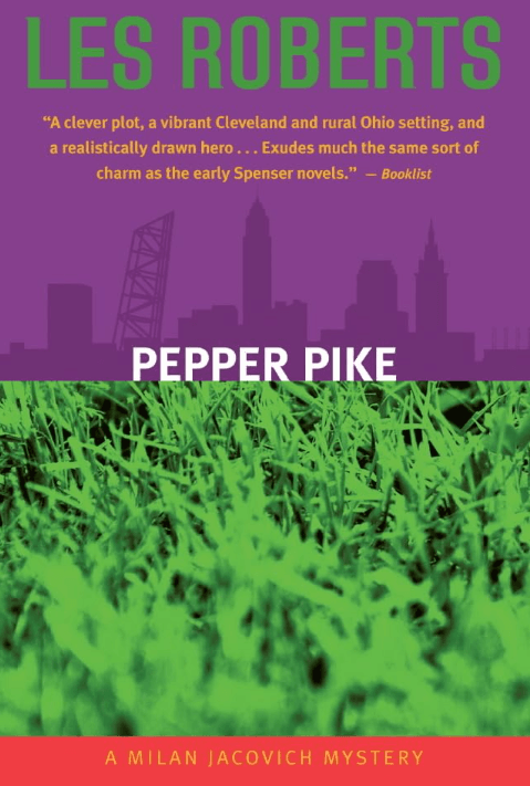 Pepper Pike Book