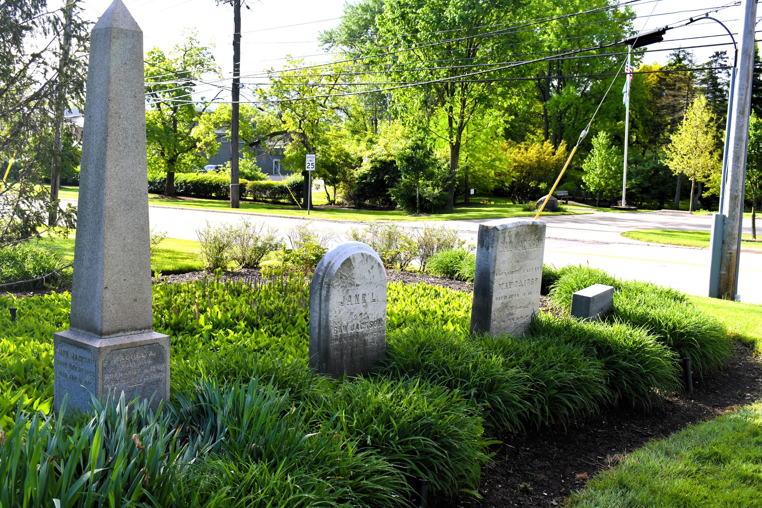 Jackson Cemetery 