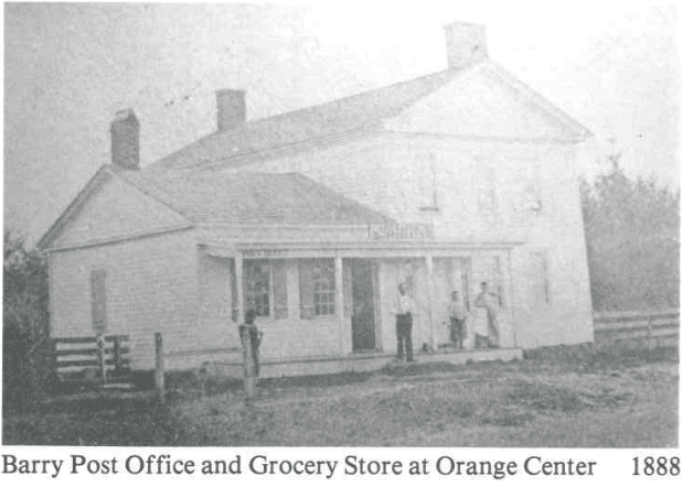 Orange Center Post Office