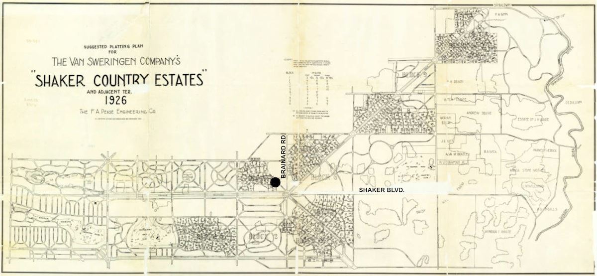 Shaker Country Estates