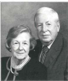 Stanley and Eloise Morgan